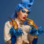 Roem Instagram - Not dead. Just rebuilding. #rupaulsdragrace
