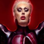 Roem Instagram - There's a digital dystopia lurking around the corner 🤖 Follow your leader ☢️ Moto #dragqueen #makeup #sciencefiction #robot #cyborg #drag #dragmakeup #rupaulsdragrace #dragrace #rpdr