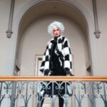 Roem Instagram - Black and white? In fall? Groundbreaking 🐩. And hi hello, can you tell how proud I am of @faithintervention for being crowned Hollands best drag artist 😌🖤 #dragqueen #rupaulsdragrace #rpdr #dragraceholland #dragmakeup #cruelladevil #mirandapriestly #thedevilwearsprada #halloween #halloweenmakeup