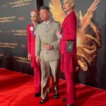 Roem Instagram - Did you watch the new Hunger Games movie and what did y'all think? 👀 Thanks & love to: @faithintervention @megan_schoonbrood @ignace.verm @independentfilmsnl @dragsofanarchy #thehungergames #balladofsongbirdsandsnakes #tbosas #dragqueen #rupaulsdragrace #redcarpet #rpdr #dragqueen #dragraceholland #thg #thgtbosas Circa Amsterdam