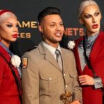Roem Instagram - Brb omw to mentor some tributes ✌🏻🐦‍⬛ Premiere of The Hunger Games: The Ballad of Songbirds and Snakes #thehungergames #balladofsongbirdsandsnakes #tbosas #dragqueen #rupaulsdragrace #redcarpet #rpdr #dragqueen #dragraceholland #thg #thgtbosas