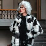Roem Instagram - Black and white? In fall? Groundbreaking 🐩. And hi hello, can you tell how proud I am of @faithintervention for being crowned Hollands best drag artist 😌🖤 #dragqueen #rupaulsdragrace #rpdr #dragraceholland #dragmakeup #cruelladevil #mirandapriestly #thedevilwearsprada #halloween #halloweenmakeup