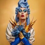 Roem Instagram - Not dead. Just rebuilding. #rupaulsdragrace