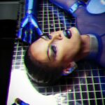 Roem Instagram - Printing a new body 🌐🦾 #rupaulsdragrace #sciencefiction #rpdr #dragqueen #cyborg