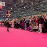 Roem Instagram - How extremely thankful I am for the wonderful weekend that was @rupaulsdragcon 2023! 💓 All the hard work and preparation was worth it for the nicest sisters i could finally meet after years. i never imagined being in a hotel with a trillion drag queens would be so much fun. But most importantly: Thank you to all the wonderful people that came to meet me and told me their stories in their most sparkly outfits. 😌 All the laughs we had at my little booth and the stupid bowling game with my face on it 😭. From fans with my name tattood on their body, to signing plungers 🪠 and heartfelt letters and gifts i received. ✨ It might have been my name on the booth, but this was your weekend! After a time of uncertainty about my place in the world of drag, this definitely opened my eyes in new ways and gave me a big kick under my ass. I can't wait to expand on this.. journey. 💓 Thank you! Let's make art 🖤♥️ Front photo by: @cyrieljacobs / @stunning.mag Hair: @flashwigz Outfit: @isabell.schulz.atelier Special thanks to: @rupaulsdragcon & @worldofwonder #rupaulsdragcon #dragrace #rupaulsdragrace #dragraceuk #dragqueen Excel London
