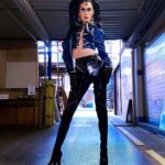 Roem Instagram - Just a few more days until I can meet all of you at DragCon UK in London 🇬🇧 It really is a little full circle moment for me. When i started drag the people that supported me the most online were always based in the UK. So to be invited to one of Europe's biggest drag events there is really cool to me! Make sure to come to my booth E73 so we can get to know each other and snap a photo together! 📸 I also might have a little fun surprise in store 👀 who will i be meeting there? 💙 #dragcon #rupaulsdragrace #dragrace #dragracememes #dragconuk #london #england #dragraceholland #dragqueen #dragmakeup #cyberpunk