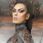Roem Instagram - Empress of Earth 🍂 #dragqueen #makeup #editorial #rupaulsdragrace #dragrace #dragmakeup