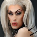 Roem Instagram - CONNECTED 🔌 Once you go tech, you never go back 🤖 #dragqueen #dragmakeup #sciencefiction #artificallimbs #futuristic #photoshoot #rupaulsdragrace #dragraceholland