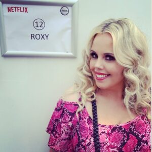 Roisin Conaty Instagram - #Afterlife2 shoot roxy day 1