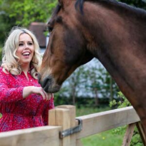 Roisin Conaty Instagram - Maybe should have given a warning about this scene 😂🥴