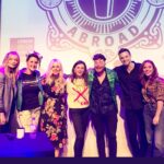 Roisin Conaty Instagram - Congratulations to @jarlathregan_irishmanabroad for his 300th episode delighted to be a part of it and all the money raised going to the brilliant @londonirishcentre