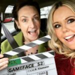 Roisin Conaty Instagram - Low loader day & Pauline did such good board clapping ❤️❤️❤️