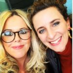 Roisin Conaty Instagram - Oh my, such a Sunday treat working with my dear friend and comedy dreamboat @felicityward #gameface