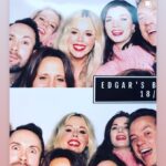 Roisin Conaty Instagram - Booth madness