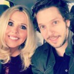 Roisin Conaty Instagram - On the road again with this hotshot @damien_molony Gameface series 2