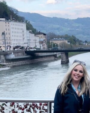 Roisin Conaty Instagram - Austria you old flirt