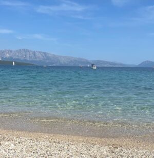 Roisin Conaty Instagram - posing in Greece 🇬🇷❤️