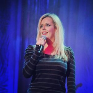 Roisin Conaty Instagram - Face when a new bit lands better than you expected. I miss stand up today.