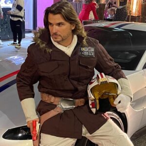 Romain Chavent Instagram - Ready To Fly? #Halloween2021🎃👻