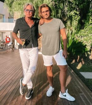 Romain Chavent Instagram - Long Hair Dont Care... ❤️