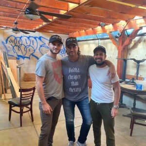 Romain Chavent Instagram - Im excited to announce that today august 4th i became one of the co-owner of Sushi hospitality Group, among them ; Hamachi Sushi, Azai Sushi, Mr San Sushi & More coming.
Our Focus is based on Delivery, Pick up and Catering.

Im grateful for the last 12 years spent in NightLife and i see this opportunity more as an extension of what i used to do, as you all know the nightlife is on pause right now and while im still waiting to go back to my first love, i think the best way to take care and share my love to all of you is with one of my passion, Food...

I wanna thanks my 3 partners Lionel, Yohan & Arieh for giving me the opportunity to join them and grow thoses companies, the sky is the limit...

Now enough talking, you all must go order the best and most affordable sushi you will ever have on all the delivery Platforms ; Postmates, UberEats & Grubhub or our websites www.azaisushi.com & www.hamachisushi.com