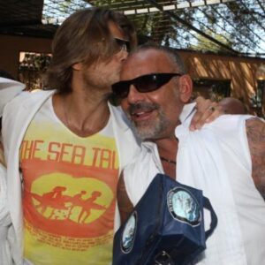 Romain Chavent Instagram - Happy Birthday in Heaven mon « VIF »
We miss you very much #May21