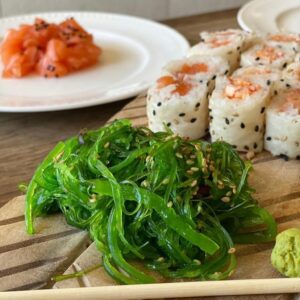 Romain Chavent Instagram - Im excited to announce that today august 4th i became one of the co-owner of Sushi hospitality Group, among them ; Hamachi Sushi, Azai Sushi, Mr San Sushi & More coming.
Our Focus is based on Delivery, Pick up and Catering.

Im grateful for the last 12 years spent in NightLife and i see this opportunity more as an extension of what i used to do, as you all know the nightlife is on pause right now and while im still waiting to go back to my first love, i think the best way to take care and share my love to all of you is with one of my passion, Food...

I wanna thanks my 3 partners Lionel, Yohan & Arieh for giving me the opportunity to join them and grow thoses companies, the sky is the limit...

Now enough talking, you all must go order the best and most affordable sushi you will ever have on all the delivery Platforms ; Postmates, UberEats & Grubhub or our websites www.azaisushi.com & www.hamachisushi.com