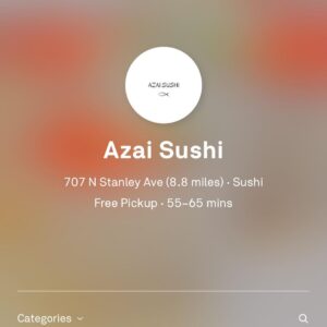 Romain Chavent Instagram - Im excited to announce that today august 4th i became one of the co-owner of Sushi hospitality Group, among them ; Hamachi Sushi, Azai Sushi, Mr San Sushi & More coming.
Our Focus is based on Delivery, Pick up and Catering.

Im grateful for the last 12 years spent in NightLife and i see this opportunity more as an extension of what i used to do, as you all know the nightlife is on pause right now and while im still waiting to go back to my first love, i think the best way to take care and share my love to all of you is with one of my passion, Food...

I wanna thanks my 3 partners Lionel, Yohan & Arieh for giving me the opportunity to join them and grow thoses companies, the sky is the limit...

Now enough talking, you all must go order the best and most affordable sushi you will ever have on all the delivery Platforms ; Postmates, UberEats & Grubhub or our websites www.azaisushi.com & www.hamachisushi.com