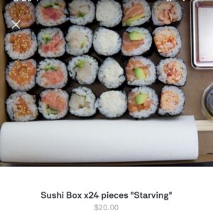 Romain Chavent Instagram - Im excited to announce that today august 4th i became one of the co-owner of Sushi hospitality Group, among them ; Hamachi Sushi, Azai Sushi, Mr San Sushi & More coming.
Our Focus is based on Delivery, Pick up and Catering.

Im grateful for the last 12 years spent in NightLife and i see this opportunity more as an extension of what i used to do, as you all know the nightlife is on pause right now and while im still waiting to go back to my first love, i think the best way to take care and share my love to all of you is with one of my passion, Food...

I wanna thanks my 3 partners Lionel, Yohan & Arieh for giving me the opportunity to join them and grow thoses companies, the sky is the limit...

Now enough talking, you all must go order the best and most affordable sushi you will ever have on all the delivery Platforms ; Postmates, UberEats & Grubhub or our websites www.azaisushi.com & www.hamachisushi.com