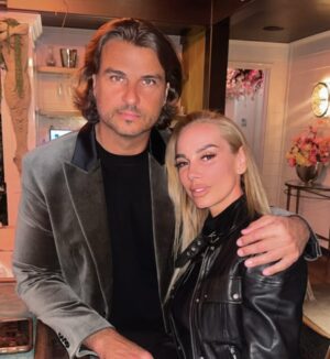 Romain Chavent Instagram - Happy Bday to the best Wifey in the Universe
Thanks for dealing wt all my bullshit, who would have thought?! And here we are 13 years later lol … ❤️ 
And thanks for giving me the two greatest love of my life #Joylanie #Lanaya