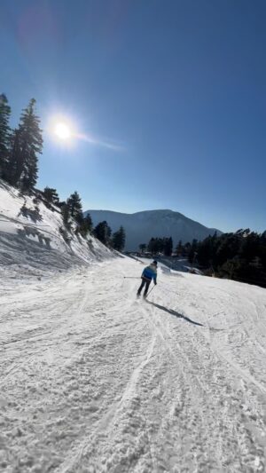 Romain Chavent Instagram - Ski Seasons is Open ❤️⛷️ “Saturday November 12th”