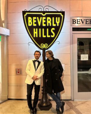 Romain Chavent Instagram - Started From The Bottom, Now We Here !!! 
 #17yearsLater @emilyinparis @paristokyo_bh @limitles.lifestyles