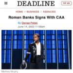 Roman Banks Instagram - DREAMS COME TRUE
