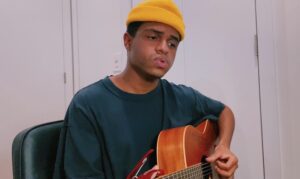 Roman Banks Instagram - reminds me of you⁣
⁣
I was in my kitchen today cookin’ that one meal that we laughed about that one time⁣
And I saw a kitten today, and I remembered that you told me you were gonna get one right before I came into your life⁣
and I still keep the polaroids we took⁣
in my drawer cause I’m sad when I go look⁣
at them but⁣
darling could you tell me if I crossed your mind today?⁣
and if so, did you wanna tell me? or did you wash those thoughts away?⁣
cause I see your face in every single direction⁣
you’re on my page, on my mind, in my reflection⁣
and I wanna tell you everything ⁣
cause darling I see everything and it reminds me you⁣
⁣
 (please excuse my playing I don’t practice enough) ❤️