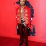 Roman Banks Instagram - 12•21•23 | LA OPENING⁣ ⁣ I want to say everything and…nothing at all? ⁣ ⁣ - I got to dress like Michael Jackson and Bruno Mars in one night. ⁣ - We got a three minute standing ovation after Wanna Be Startin’ Something. ⁣ - I had a @shakeshack burger right before the show started. ⁣ - @kennyortegablog said I brought Michael’s heart to the stage. - My Uncle, Abe Clark, who was in the “Bad” music video with Michael Jackson saw me play Michael Jackson and sing “Bad”?!⁣ - I get to still do what I love for living!⁣ - I’m headlining a Michael Jackson music directly across the street from where I lived when I moved to LA with no job just under a year ago. ⁣ ⁣ God, I thank you. I praise you. And I can’t wait to see what’s in store for next year. ⁣ ⁣ And LA….LET’S KEEP THIS PARTY GOING. ⁣ ⁣ (also isn’t this cast sexy af) Hollywood Pantages Theatre
