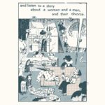 Roman Muradov Instagram - Starting July 12th and until the end of the month I’ll be in Berlin, Istanbul (taking my parents on a wee vacation there and off the quiet side of Marmaris), and Amsterdam. Feel free to reach out if you’re in one of them places, or if you have recommendations, especially for Istanbul/Amsterdam—never been there. 👣 And the comic above is one of the many things you’re missing if you’re not signed up for my newsletter: bluebed.substack.com (forever free monthly post + an optional mid-month paypig bonus issue) #newyorkerslashfiction Brooklyn, New York