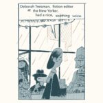 Roman Muradov Instagram - Starting July 12th and until the end of the month I’ll be in Berlin, Istanbul (taking my parents on a wee vacation there and off the quiet side of Marmaris), and Amsterdam. Feel free to reach out if you’re in one of them places, or if you have recommendations, especially for Istanbul/Amsterdam—never been there. 👣 And the comic above is one of the many things you’re missing if you’re not signed up for my newsletter: bluebed.substack.com (forever free monthly post + an optional mid-month paypig bonus issue) #newyorkerslashfiction Brooklyn, New York
