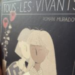 Roman Muradov Instagram – Here’s the book! Years of labor ignored by cat. 160 pages, hardcover with a literal silver lining. Only in French again, but there’s very little text this time. It’s my most straightforward graphic novel so far, very much a culmination/endpoint of all the dreamy stuff I was attempting through the previous decade. Get it signed in Paris wednesday and thursday (and not tuesday/wed as I mistakenly wrote on my newsletter) next week or Angouleme next weekend. 

#comics #bandesdessinees #bd #graphicnovel #paris #fibd #angouleme #dargaud #book #cat Paris,France