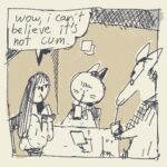 Roman Muradov Instagram - office politix part 001/999. gonna serialize my brand new comic strip here—it will be the dilbert for the tik-top generation, mark my words! tag that *one* co-worker who *always* does this 🤦‍♀️ #relatable #office #comics #newyorkercartoons #shoutsandmurmurs #tnycartoons #inktober Manhattan, New York