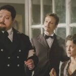 Roman Popov Instagram - В 2014 году я впервые окунулся в волшебный мир кино. А он за эти годы дал мне возможность побывать в роли следователя, ресторатора, айтишника и полицмейстера времён Екатерины Великой. Спасибо, кинематограф! Ты затмил собой даже комедийную деятельность, эстраду и, кто бы мог подумать, КВН! Коллеги, с днём российского кино Вас! С праздником!