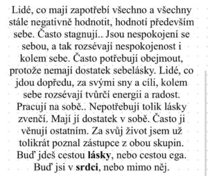 Roman Tomeš Instagram - Posílám po větru … #itsyourchoice