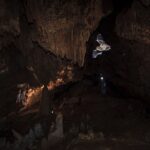Ronan Donovan Instagram - I’m sharing some older images from 2014 and notes from an IG takeover for @ilcp_photographers. ⁣ ⁣ \ In my previous posts I’ve shown some single images and a couple series on a specific species with the camera trap images. But what’s been lacking in my imagery so far is a story. For those of you asking for advice on this career path, storytelling is one of the most important elements. While a single image can be powerful and can weave a story into its elements, the real power of visual storytelling comes from a series of images, a photo essay. That’s where emotion, context, purpose and impact come into visual storytelling and it was the single biggest ‘aha moment’ for me. I still have much to learn. ⁣⁣⁣ ⁣ ⁣⁣These images represent one of my first attempts at thinking like a storyteller rather than just going out to get pretty photos or a single image of an animal. In 2014, still working as a biologist, I was asked to be part of a team here in Montana that was surveying bat caves ahead of the anticipated arrival of White-Nose Syndrome - a non-native fungus that has been decimating bat populations across the US since it’s discovery in 2006. This post is less about White-Nose Syndrome and more about storytelling and the kinds of images that are common in most visual stories. ⁣⁣⁣ Photo 1 - The team descends into the first of two cave rooms on their way down to the main room - this is an establishing image to set the scene for the images to come⁣⁣⁣ Photo 2 - A member of the team counts hibernating bats as one flies by - a medium image with multiple elements ⁣⁣⁣ Photo 3 - The outstretched wing of a Myotis species of bats for measuring⁣⁣⁣ Photo 4 - A cluster of Myotis species of bats - a portrait or character image ⁣⁣⁣ Photo 5 - Team members swabbing bats for fungus testing - an interaction image of people doing something⁣⁣⁣ Photo 6 - Sunrise over the Missouri River in central Montana - closing image of the bat’s habitat⁣⁣⁣ ⁣ For the aspiring conservation photographers out there, think about the stories that you can tell close to home.