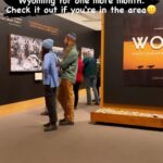 Ronan Donovan Instagram - The exhibit titled 'Wolves - Photography by Ronan Donovan' will hang for one more month at the National Museum of Wildlife Art in Jackson Wyoming. If you're in the area, stop in to check it out. @wildlifeartjh @insidenatgeo @natgeomuseum @natgeo #wolves #jackson #natfeo