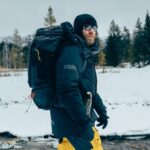 Ronan Donovan Instagram - We live to discover. Come along as @ronan_donovan travels to @yellowstonenps and follows the wolf population living in the historic national park. #jackwolfskin #welivetodiscover #rewildtheworld #rewildourselves . #explore #adventure #wanderlust #travel #outdoorlife #wilderness #hiking #naturelovers #mountain #outdoor #camping #hike #outside #campfire #forest #yellowstone #wildlife #wolf #animals #photography Yellowstone National Park