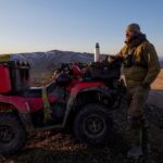 Ronan Donovan Instagram - Get behind the lens with Ronan Donovan at @NatGeoMuseum and @WildlifeArtJH’s exhibition “Wolves: Photography by Ronan Donovan” now OPEN at the Museum! 📸🐺 Through his photographs, Donovan documented wolves in the Greater Yellowstone Ecosystem and high Canadian Arctic to better understand how conflict between humans and wolves in Yellowstone influenced their behavior – compared to wolves in the Arctic that haven’t learned to fear humans. Experience “Wolves” – now open as a part of our yearlong exploration of the Endangered Species Act. Photography by Ronan Donovan, National Geographic. #ExperienceWonder #NatGeoMuseum #Wildlife #Wolves #RonanDonovan #NationalGeographic #Yellowstone #NationalPark High Desert Museum