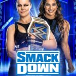 Ronda Rousey Instagram - Don’t miss the shocking conclusion of @raquelwwe’s cinderrrrrrrella story tonight when I defend my #SmackDownChampionship title on @wweonfox