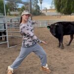 Ronda Rousey Instagram - Struggling to find last minute gifts? Give the gift of regeneratively raised wagyu and poultry with the @browseyacres gift card! Our Wagyu and Poultry are humanely pasture raised and help sequester carbon mimicking natural processes via rotational grazing. Vote with your dollar, support agriculture that helps heal the land, and spread the joy of the Baddest beef and poultry on the planet! Check the link in bio or visit BrowseyAcres.com