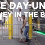 Ronda Rousey Instagram - Check the link in my bio to see #RondaOnTheRoad behind the scenes the day I dropped the title to @yaonlylivvonce at #MoneyInTheBank #MITB
