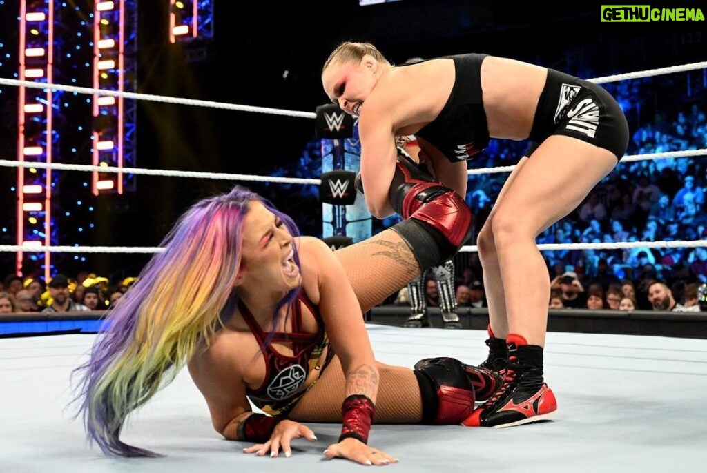 Ronda Rousey Instagram - Funny how the glitter twins can cheat and still be loved for it 🙄 You want us to take this serious, @raquelwwe @yaonlylivvonce @nixonnewell ? Fine. You got it. Your funerals.