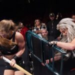 Ronda Rousey Instagram - Banger #wweLive #WWEdayton #AndStill